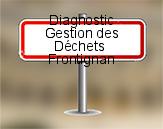 Diagnostic Gestion des Déchets AC ENVIRONNEMENT à Frontignan